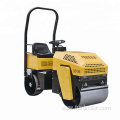 Hydraulic compactor 1 ton double drum asphalt road roller for sale FYL-880